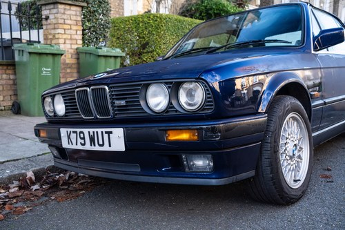 1993 BMW 320i Convertible (E30) à venda (imagem 108 de 155)