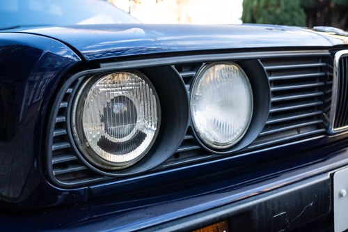 1993 BMW 320i Convertible (E30) à venda (imagem 111 de 155)