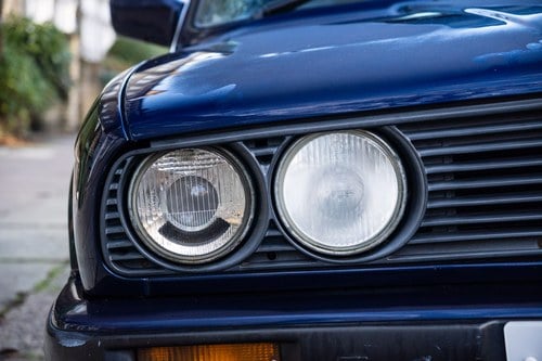 1993 BMW 320i Convertible (E30) à venda (imagem 115 de 155)