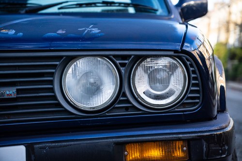 1993 BMW 320i Convertible (E30) à venda (imagem 116 de 155)