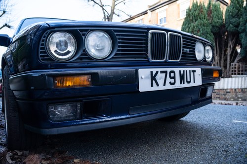 1993 BMW 320i Convertible (E30) à venda (imagem 117 de 155)
