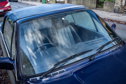 1993 BMW 320i Convertible (E30) à venda (imagem 118 de 155)