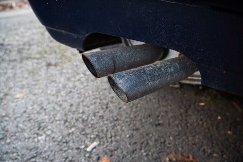 1993 BMW 320i Convertible (E30) à venda (imagem 125 de 155)