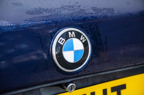 1993 BMW 320i Convertible (E30) à venda (imagem 126 de 155)