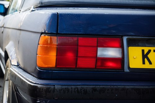 1993 BMW 320i Convertible (E30) à venda (imagem 127 de 155)