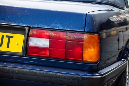1993 BMW 320i Convertible (E30) à venda (imagem 128 de 155)