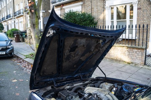 1993 BMW 320i Convertible (E30) à venda (imagem 131 de 155)