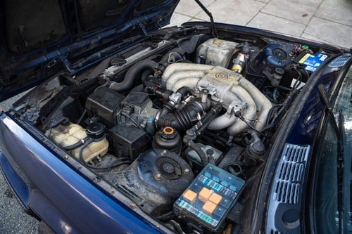 1993 BMW 320i Convertible (E30) à venda (imagem 132 de 155)