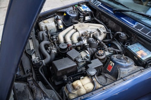 1993 BMW 320i Convertible (E30) à venda (imagem 133 de 155)