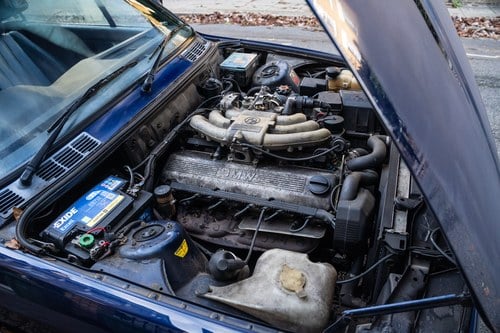 1993 BMW 320i Convertible (E30) à venda (imagem 134 de 155)