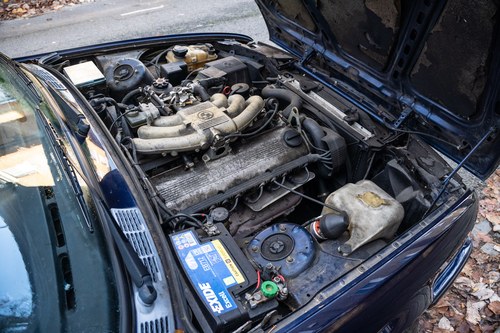 1993 BMW 320i Convertible (E30) à venda (imagem 135 de 155)