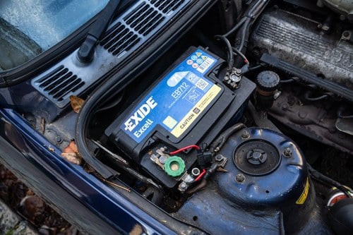 1993 BMW 320i Convertible (E30) à venda (imagem 136 de 155)