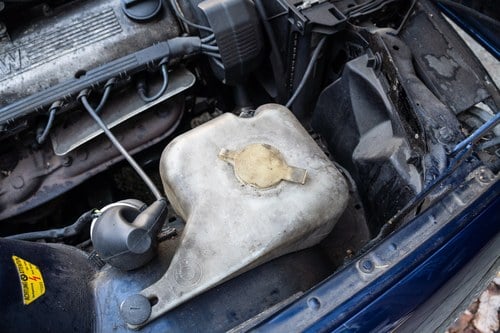 1993 BMW 320i Convertible (E30) à venda (imagem 137 de 155)