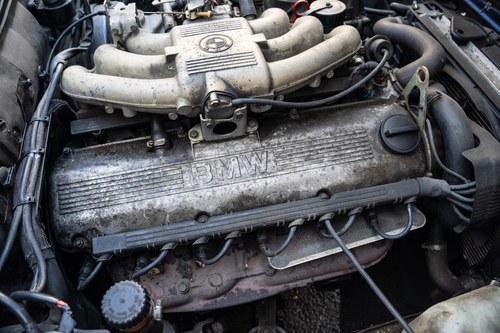 1993 BMW 320i Convertible (E30) à venda (imagem 138 de 155)