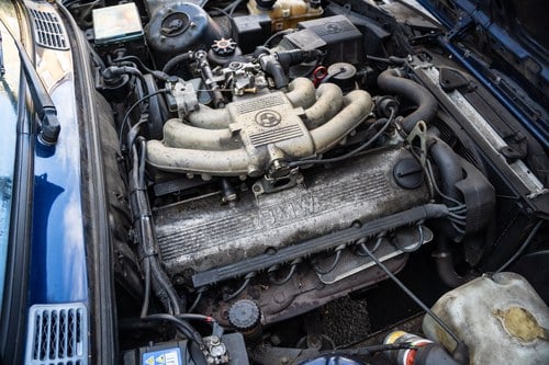 1993 BMW 320i Convertible (E30) à venda (imagem 139 de 155)