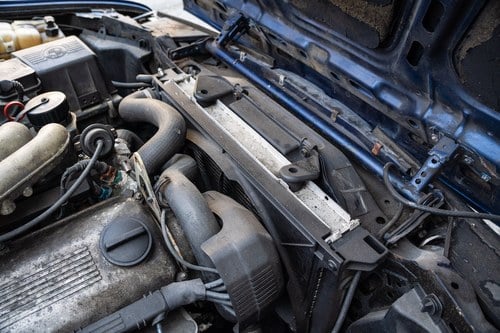 1993 BMW 320i Convertible (E30) à venda (imagem 140 de 155)