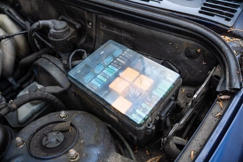 1993 BMW 320i Convertible (E30) à venda (imagem 141 de 155)