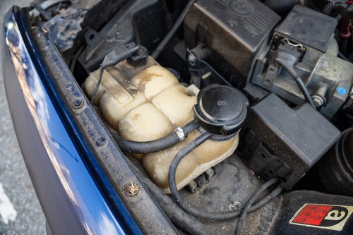 1993 BMW 320i Convertible (E30) à venda (imagem 142 de 155)