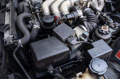 1993 BMW 320i Convertible (E30) à venda (imagem 143 de 155)