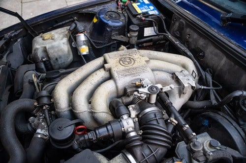 1993 BMW 320i Convertible (E30) à venda (imagem 144 de 155)