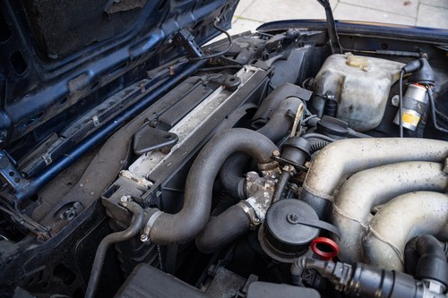 1993 BMW 320i Convertible (E30) à venda (imagem 145 de 155)