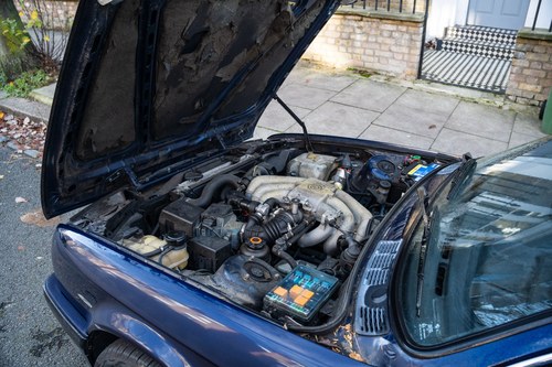 1993 BMW 320i Convertible (E30) à venda (imagem 146 de 155)