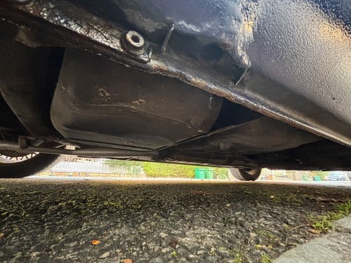 1993 BMW 320i Convertible (E30) à venda (imagem 147 de 155)