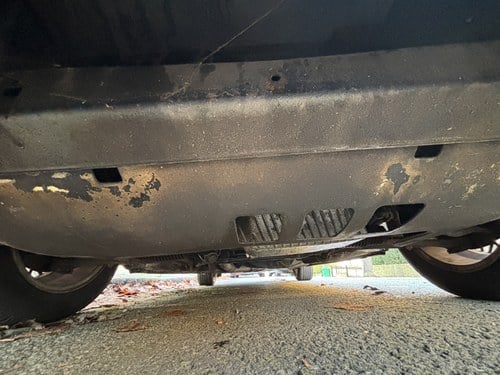 1993 BMW 320i Convertible (E30) à venda (imagem 149 de 155)