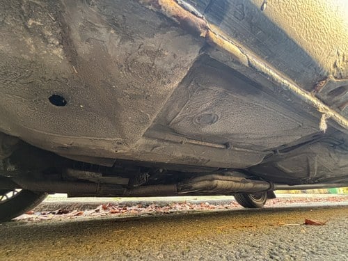 1993 BMW 320i Convertible (E30) à venda (imagem 150 de 155)