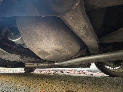 1993 BMW 320i Convertible (E30) à venda (imagem 151 de 155)