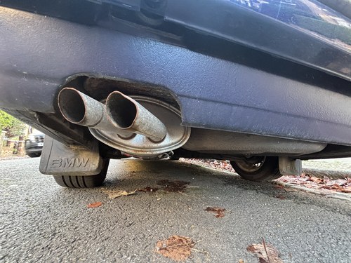 1993 BMW 320i Convertible (E30) à venda (imagem 152 de 155)