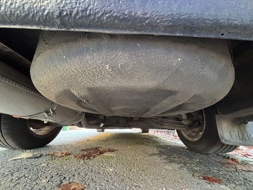 1993 BMW 320i Convertible (E30) à venda (imagem 153 de 155)