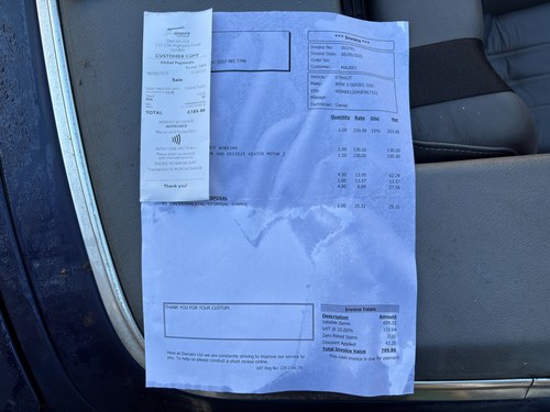 1993 BMW 320i Convertible (E30) à venda (imagem 154 de 155)