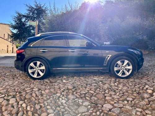 2016 Infinity QX70S 3L V6 Diesel En venta (imagen 5 de 101)