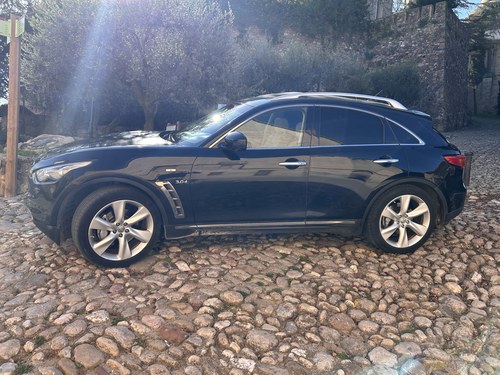 2016 Infinity QX70S 3L V6 Diesel En venta (imagen 7 de 101)