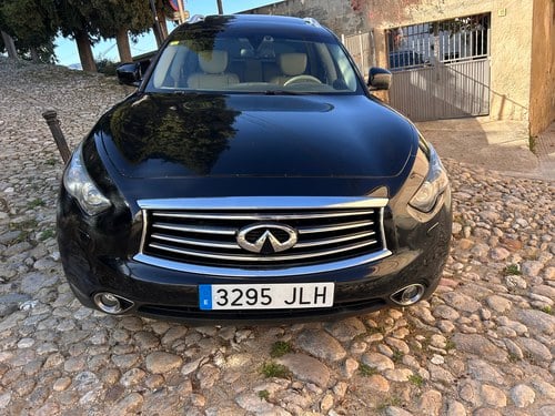 2016 Infinity QX70S 3L V6 Diesel En venta (imagen 8 de 101)