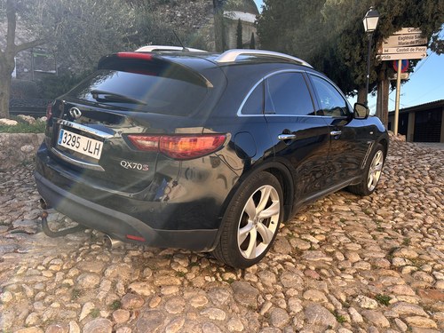 2016 Infinity QX70S 3L V6 Diesel En venta (imagen 11 de 101)