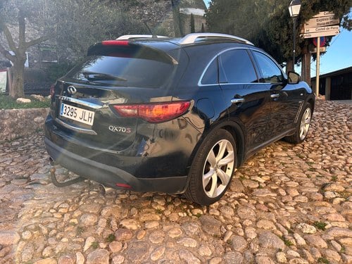 2016 Infinity QX70S 3L V6 Diesel En venta (imagen 12 de 101)