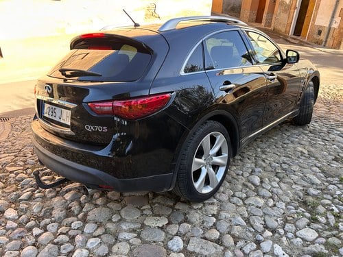 2016 Infinity QX70S 3L V6 Diesel En venta (imagen 13 de 101)