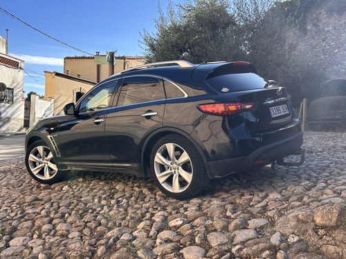 2016 Infinity QX70S 3L V6 Diesel En venta (imagen 14 de 101)