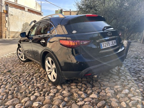 2016 Infinity QX70S 3L V6 Diesel En venta (imagen 15 de 101)