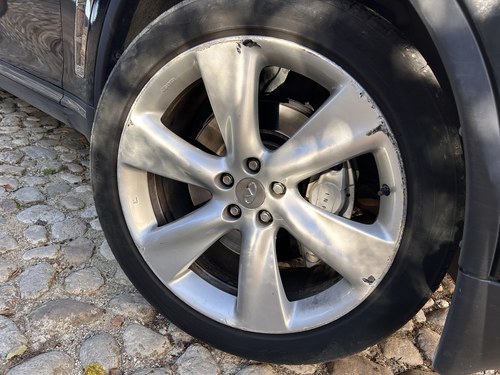 2016 Infinity QX70S 3L V6 Diesel En venta (imagen 16 de 101)