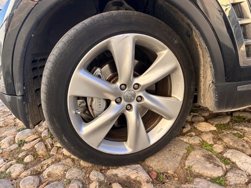 2016 Infinity QX70S 3L V6 Diesel En venta (imagen 17 de 101)