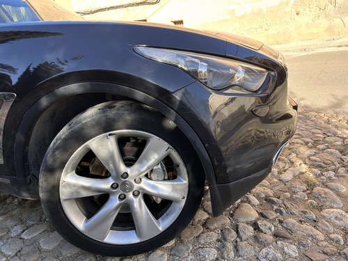 2016 Infinity QX70S 3L V6 Diesel En venta (imagen 18 de 101)