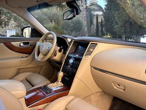 2016 Infinity QX70S 3L V6 Diesel En venta (imagen 19 de 101)