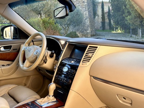 2016 Infinity QX70S 3L V6 Diesel En venta (imagen 20 de 101)