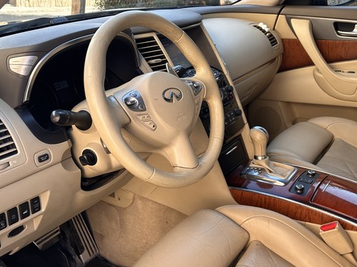 2016 Infinity QX70S 3L V6 Diesel En venta (imagen 21 de 101)