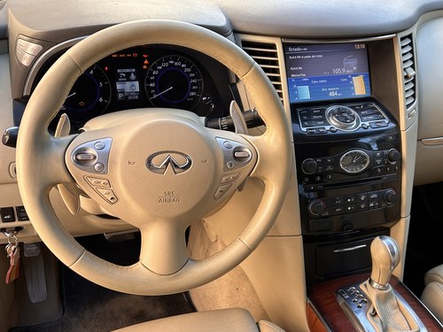 2016 Infinity QX70S 3L V6 Diesel En venta (imagen 22 de 101)