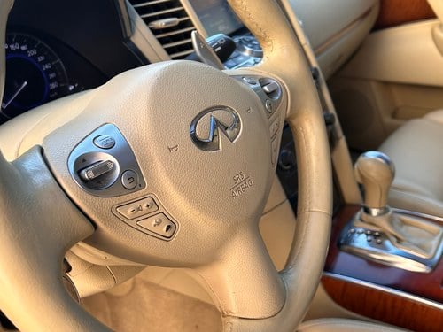 2016 Infinity QX70S 3L V6 Diesel En venta (imagen 23 de 101)