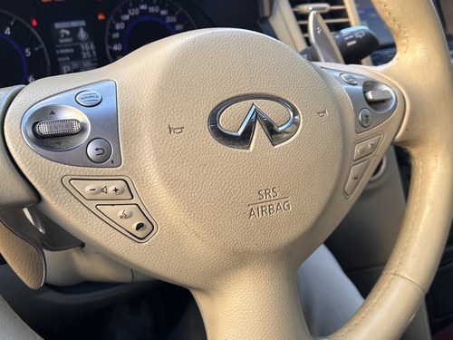 2016 Infinity QX70S 3L V6 Diesel En venta (imagen 24 de 101)